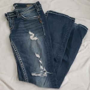 Silver Jeans- Bootcut